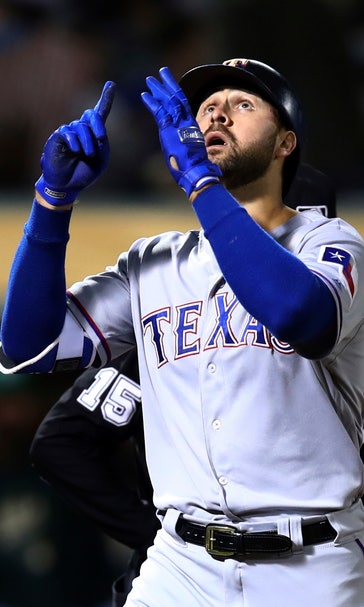 New Rangers manager has 20-somethings and revamped rotation